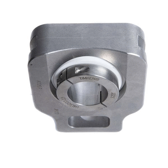 Corrosion-Resistant Take-Up Mounted Bearings - Poly-Round® - FAU4LKAT205-14