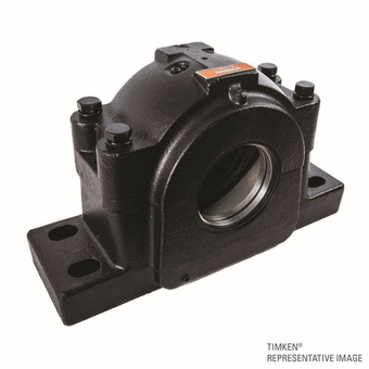 The Timken Company - Free CAD models - Inch Straight Bore Mounting ...