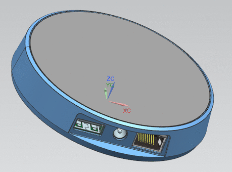 Wireless Sensor and Monitoring Solution - TWS-G-16GB-1