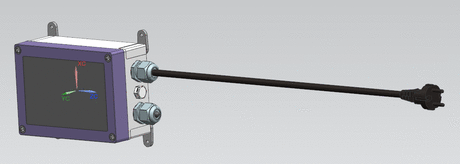 Wireless Sensor and Monitoring Solution - TWS-G-16GBE-1