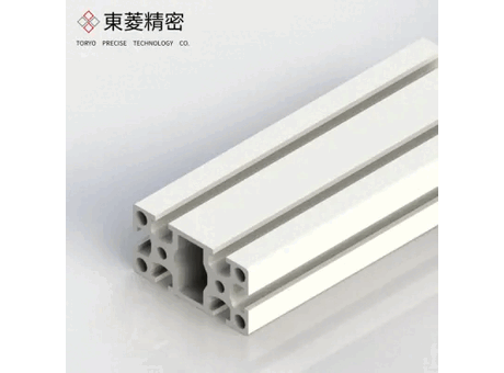 Toryo Precise Technology Co., Ltd. - Free CAD models - Aluminum ...