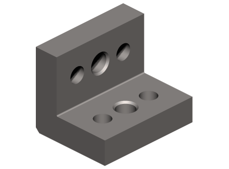 L block (small) ALB230 and 231