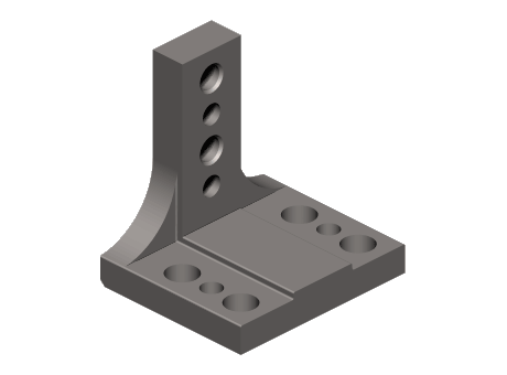 L block (small) ALB270 and 271