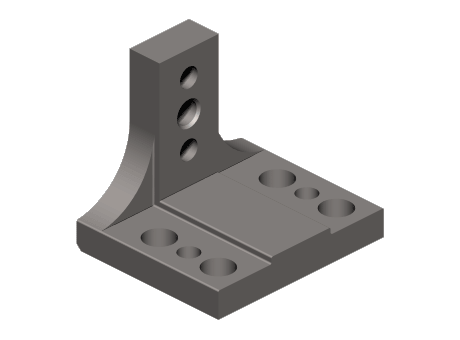 L block (small) ALB280 and 281