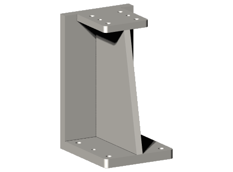 Stack riser, NAAMS ASR 200