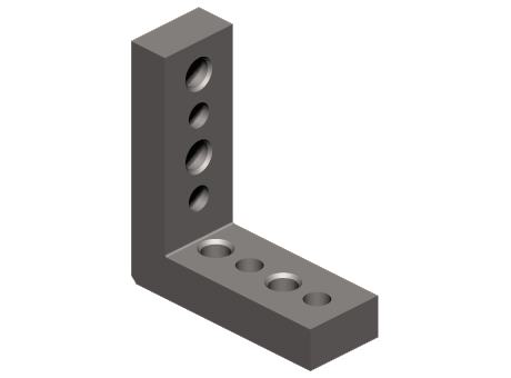 L block (small) (full metric) ALB220M and 221M