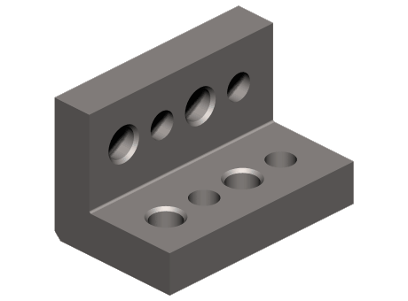 L block (small) (full metric) ALB210M R/L and 211M R/L