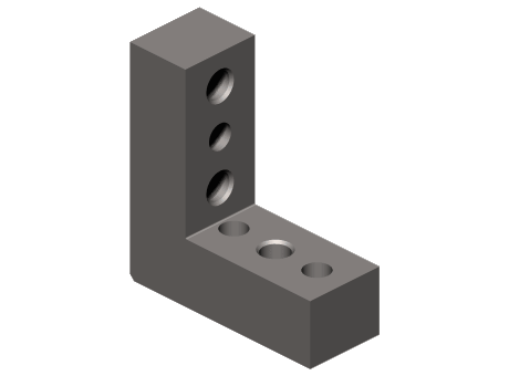 L block (full metric) ALB010M, 011M, 012M and 013M