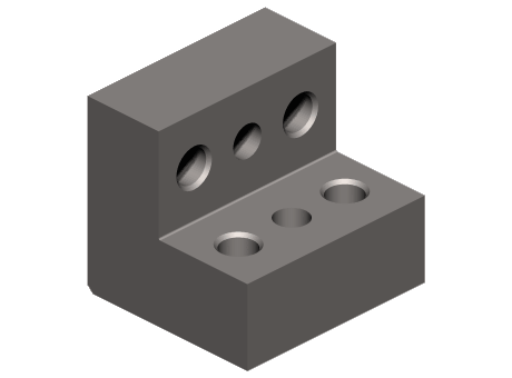 L block (full metric) ALB090M, 091M, 092M and 093M