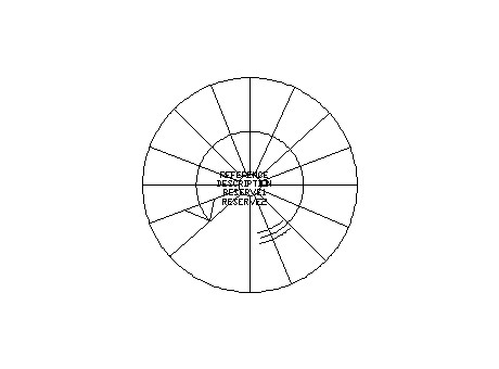 Left spiral stairs