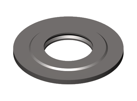 Spiral wound gaskets NF E 29.900-3 - 1990