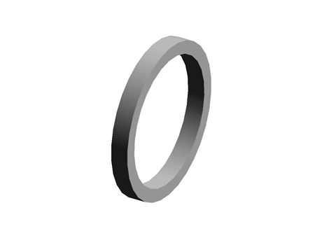 Rings for shoulder