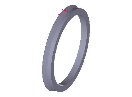 V-Ring Type AX