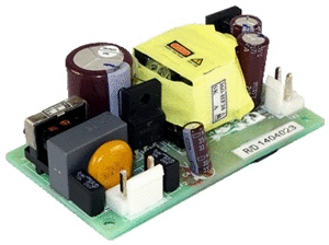 DHF030 Series Open-Frame AC-DC Power Supplie - DHF030-7