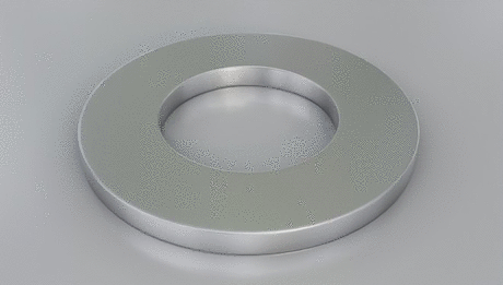 M10 Form B Flat Washer A4 Stainless Steel BS4320B