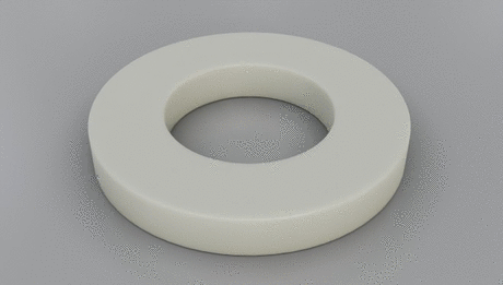 M10 Form A Flat Washer Nylon 6/6 V2 / TMS 001 DIN 125A ~ISO 7089 ~BS 4320A