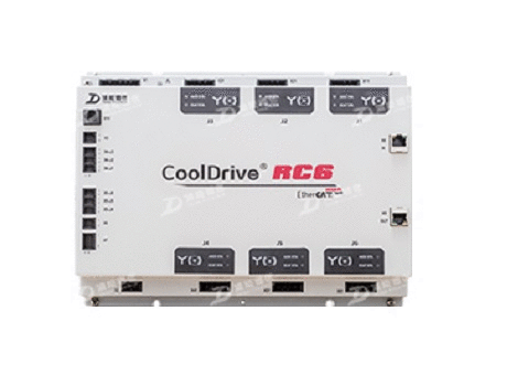 Servo driver CoolDrive RCSix axis servo motor drive CDRC6-V1-TD-SOA-01-M1_CDRC6