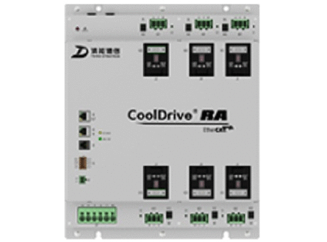 CoolDrive RAServo driver  CDRA-6B25-B20