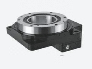 Hollow rotating platform MTN