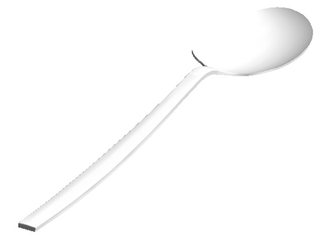 Big spoon