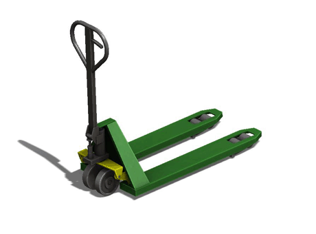 Pallet jack
