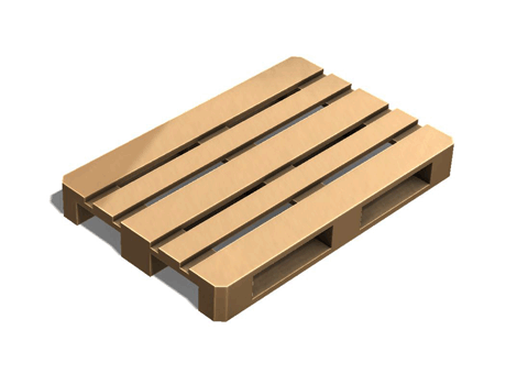 Pallet 1200 mm x 800 mm