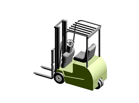 Forklift