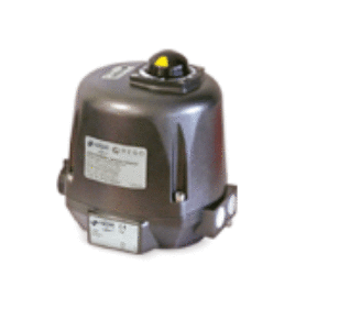FAILSAFE multivolt VRX models - 90° ATEX electric actuator, aluminium housing with manual override by external shaft or hand wheel for torques of 25 to 1000Nm and in accordance with CE-ROHS-REACH directives