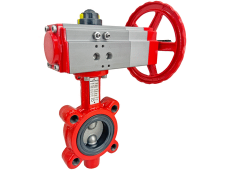 Butterfly Valves- Lug Style