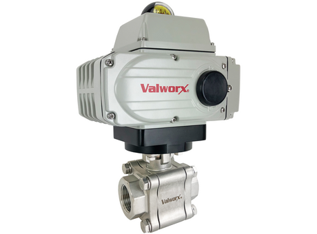 Stainless High Pressure Ball Valves