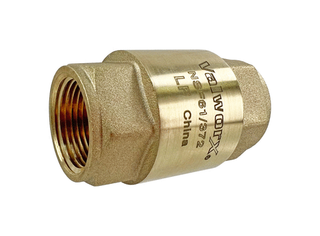 Brass Check Valves