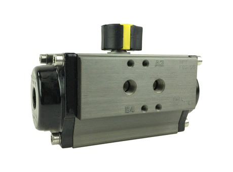 Double Acting Air Actuator DA50