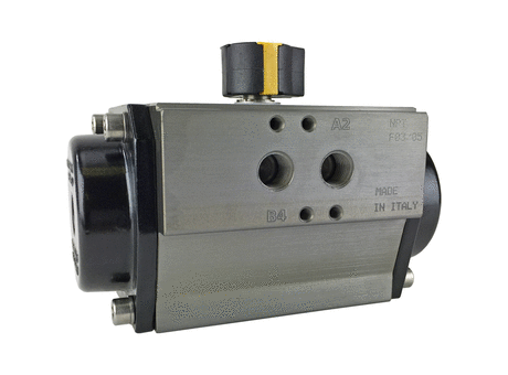 Double Acting Air Actuator DA63