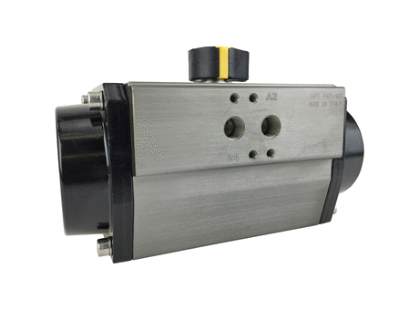 Double Acting Air Actuator DA75