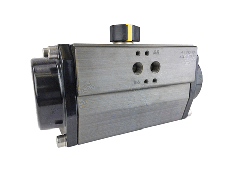 Double Acting Air Actuator DA85