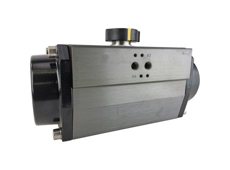 Double Acting Air Actuator DA100