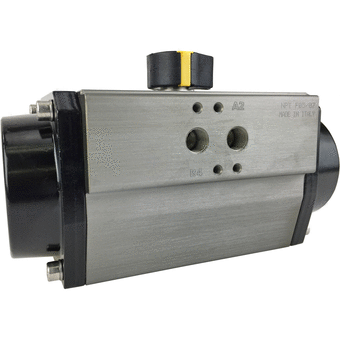 Spring Return Air Actuator SR75