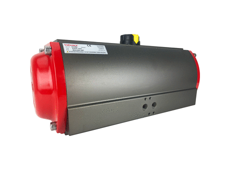 Double Acting Air Actuator DA125- Scotch Yoke