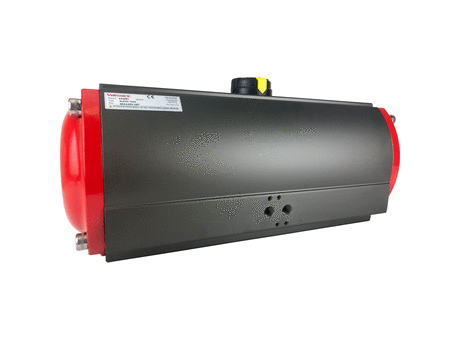 Double Acting Air Actuator DA140- Scotch Yoke