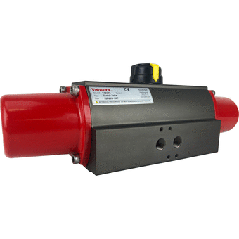 Spring Return Air Actuator SR65- Scotch Yoke