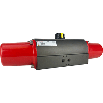 Spring Return Air Actuator SR80- Scotch Yoke