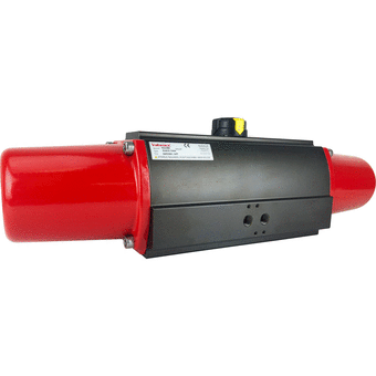 Spring Return Air Actuator SR100- Scotch Yoke