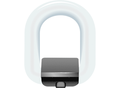 PAS Green Pin® Weld-On Transport Ring (mm)