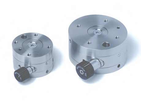 Vecta Train Table VECTA - Free CAD models - Rotary table type MDV - TraceParts