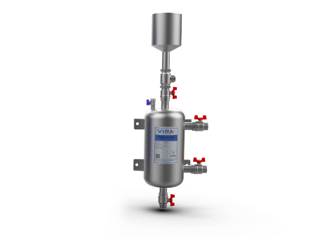 Chemical Dosing Pot