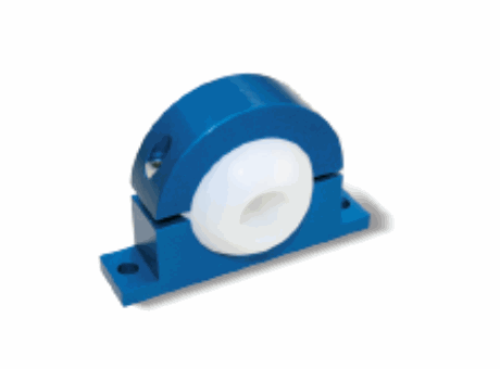 FCH16 Supporti con snodo sferico integrato per portaventose speciali antirotativi