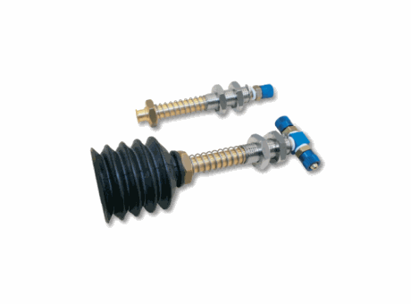 204328 Mini vacuum cup holders for special bellows vacuum cups