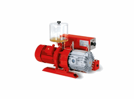 Bomba de vacío con lubricación a pérdida VTLP75/G1-VTLP90/G1 e VTLP105/G1