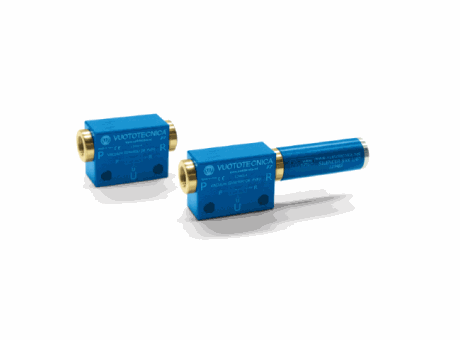 PVP2 Single-stage vacuum generator 3mc/h