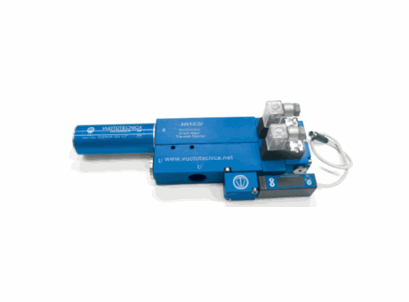 Low pressure single-stage and multi-function vacuum generator 20mc/h